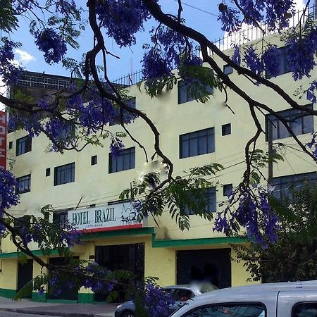Oyo Hotel Brazil,Guadalajara,Estadio Jalisco מראה חיצוני תמונה