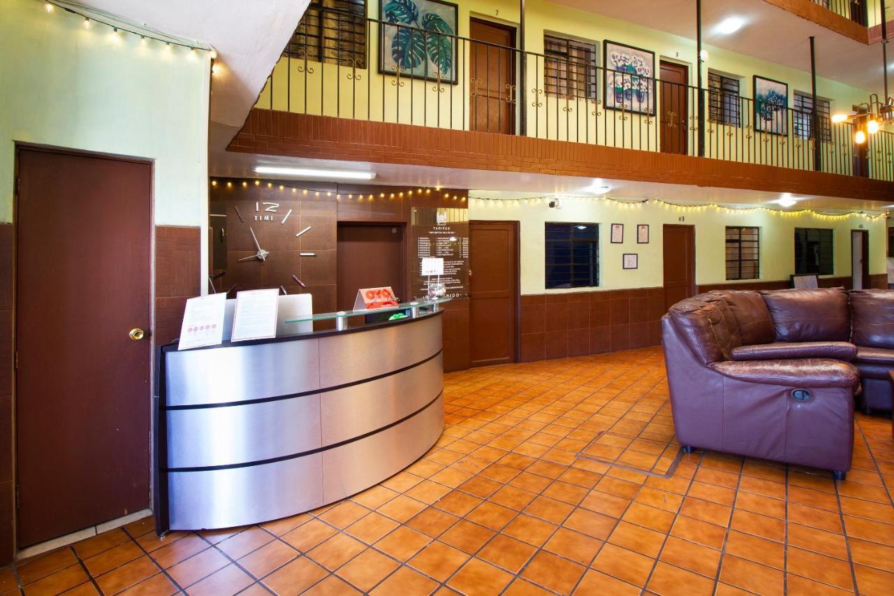 Oyo Hotel Brazil,Guadalajara,Estadio Jalisco מראה חיצוני תמונה