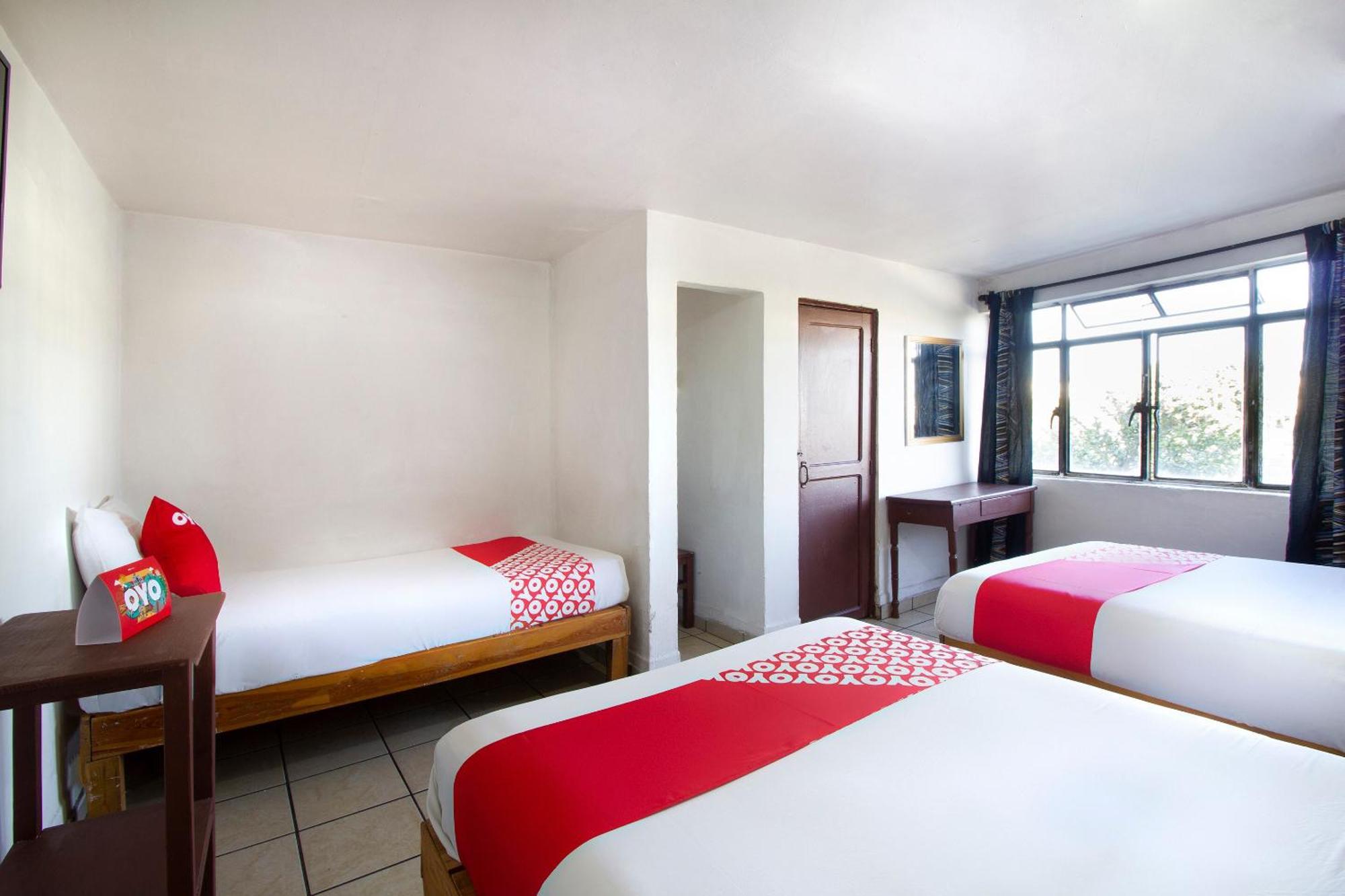 Oyo Hotel Brazil,Guadalajara,Estadio Jalisco מראה חיצוני תמונה