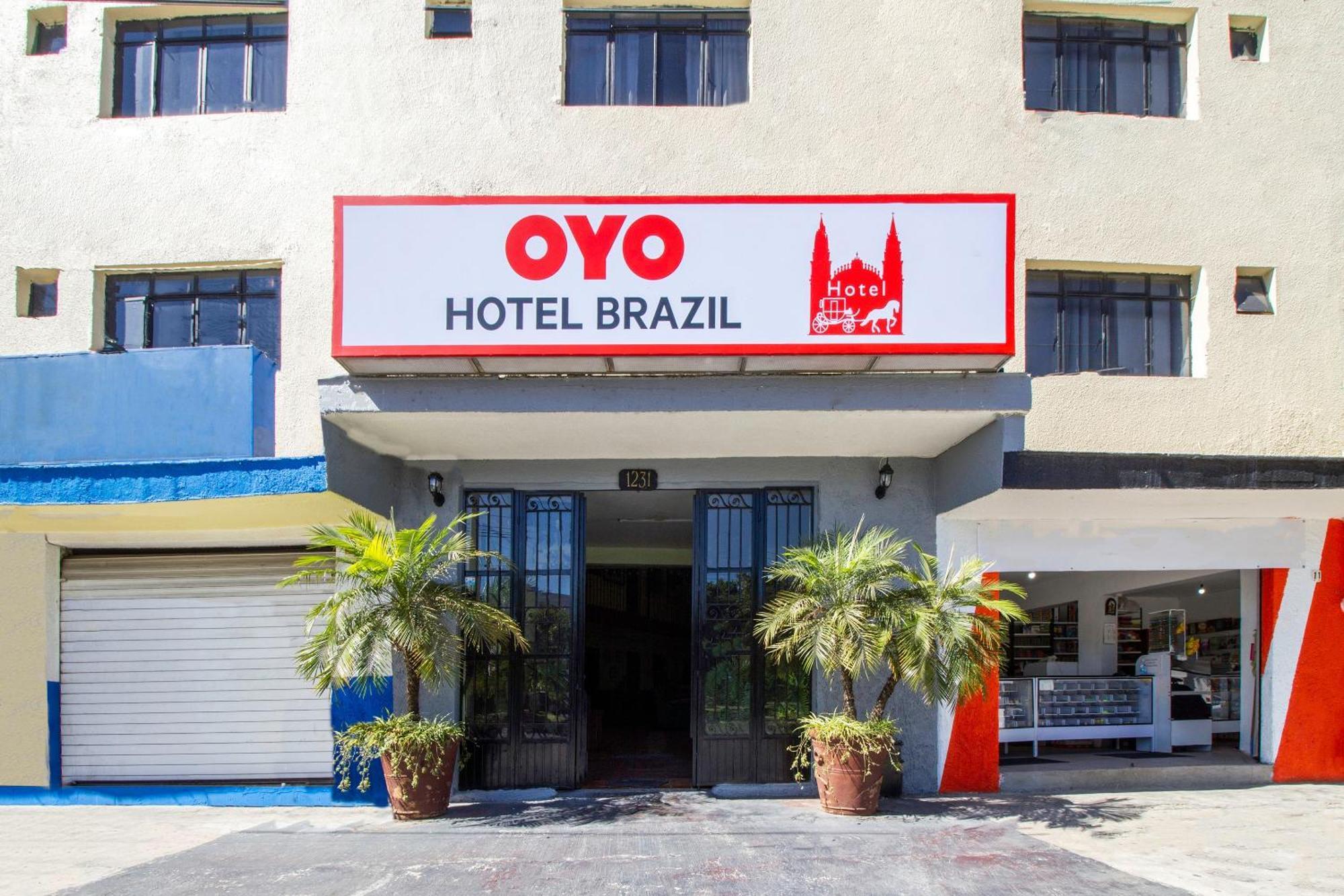 Oyo Hotel Brazil,Guadalajara,Estadio Jalisco מראה חיצוני תמונה