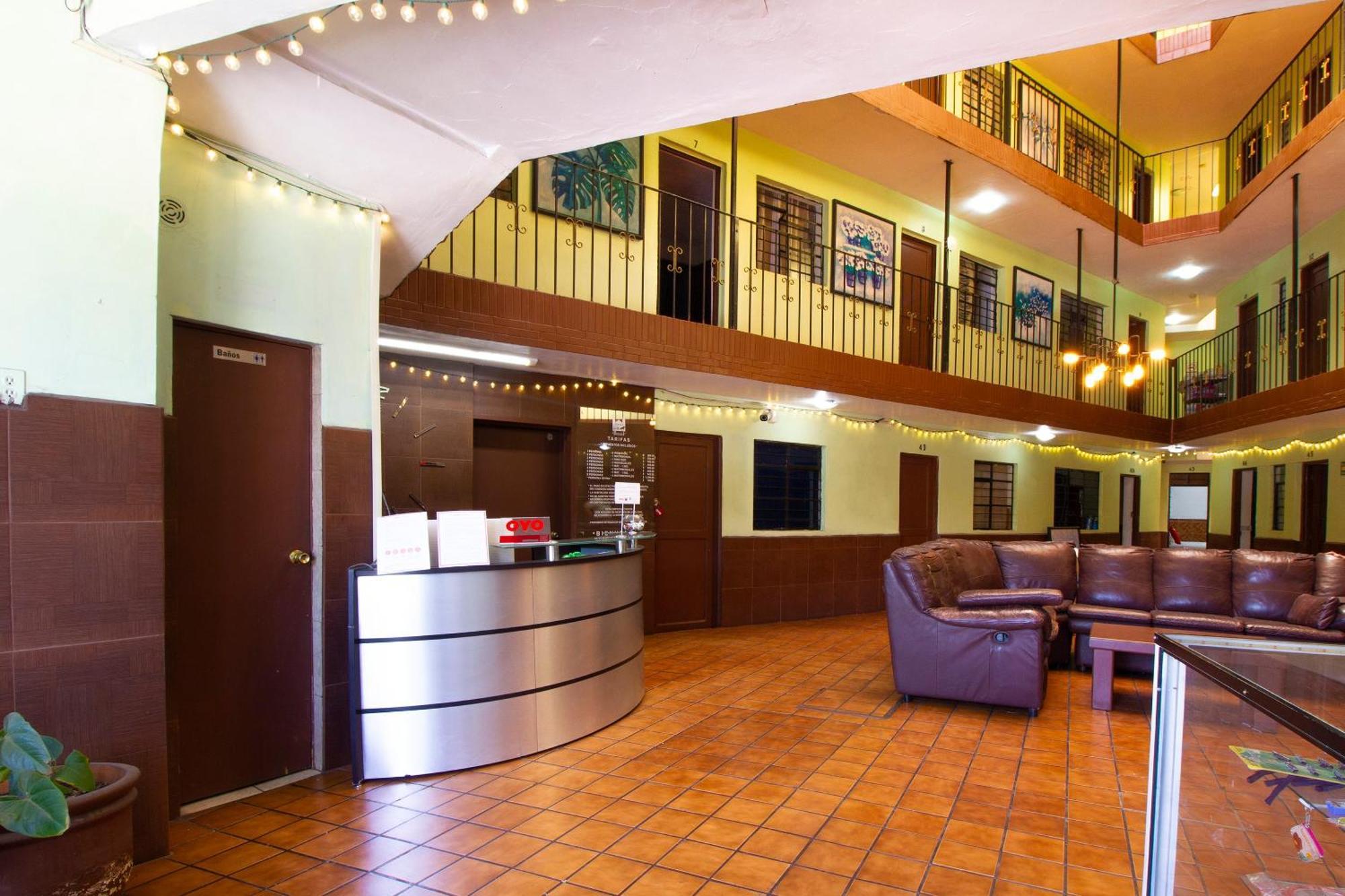 Oyo Hotel Brazil,Guadalajara,Estadio Jalisco מראה חיצוני תמונה