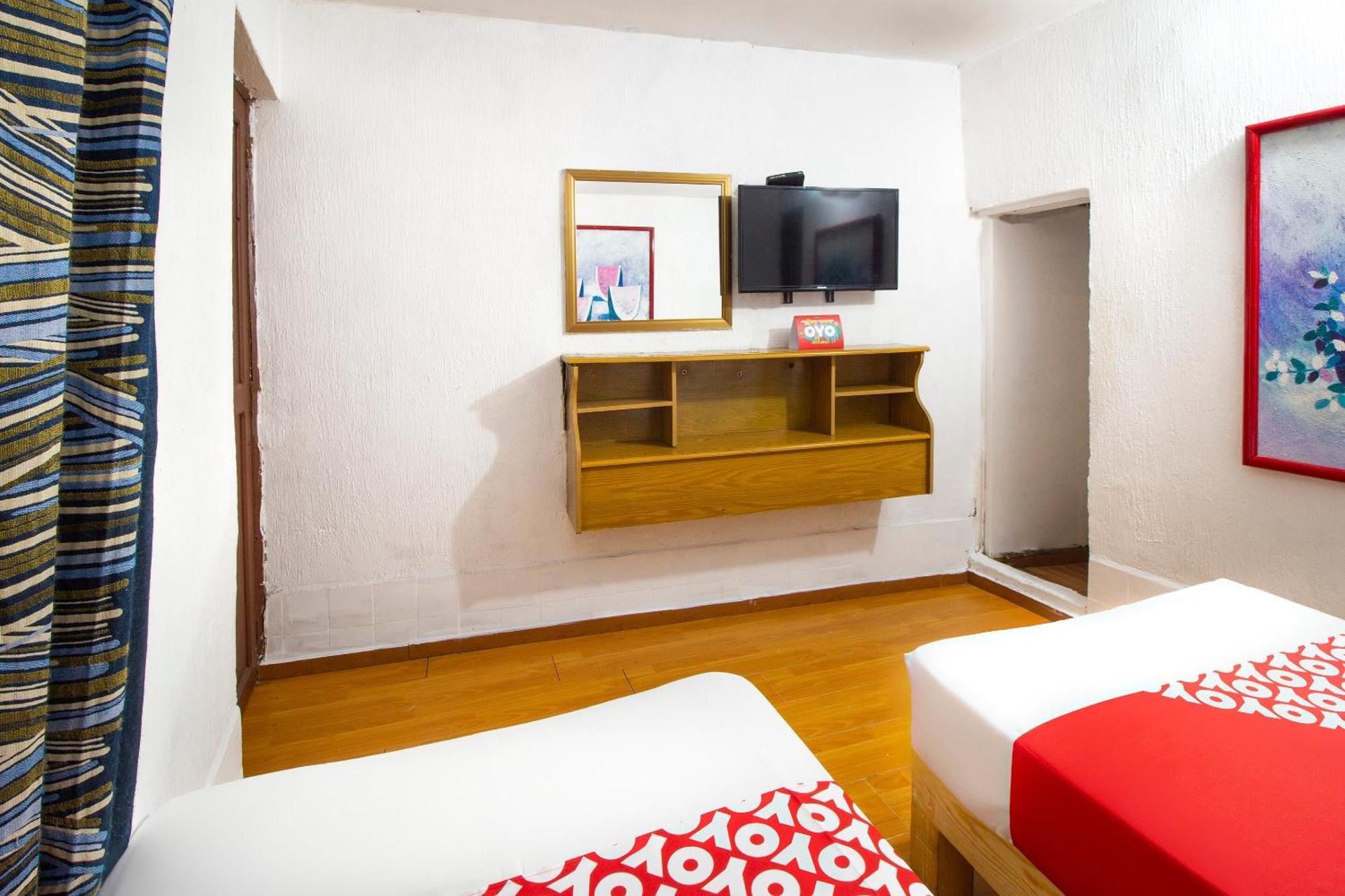 Oyo Hotel Brazil,Guadalajara,Estadio Jalisco מראה חיצוני תמונה