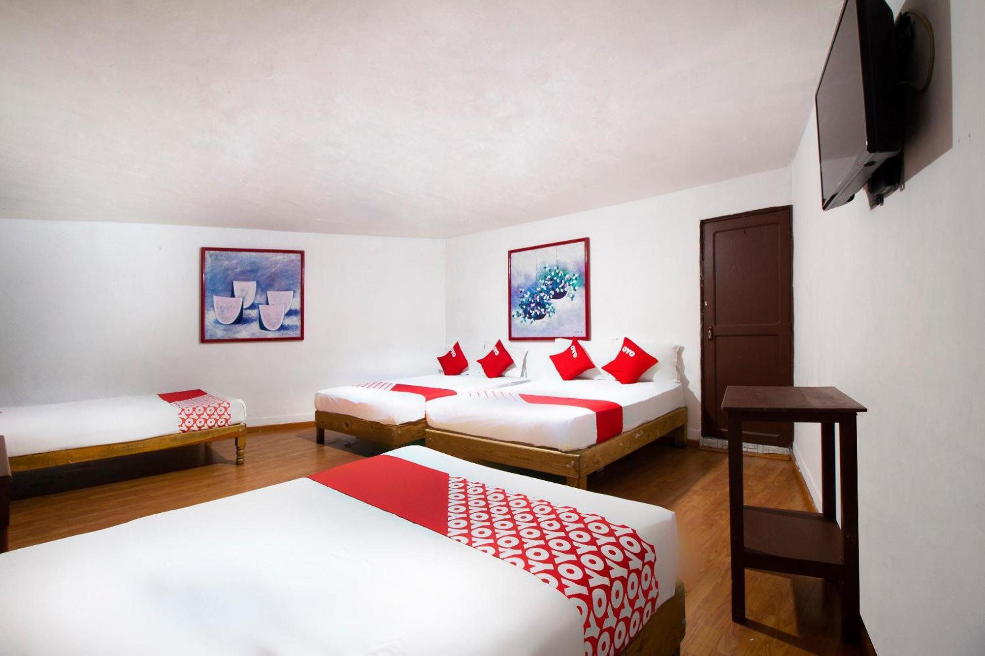 Oyo Hotel Brazil,Guadalajara,Estadio Jalisco מראה חיצוני תמונה