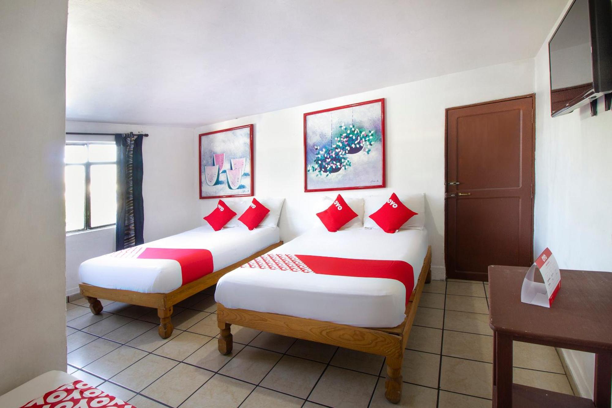 Oyo Hotel Brazil,Guadalajara,Estadio Jalisco מראה חיצוני תמונה