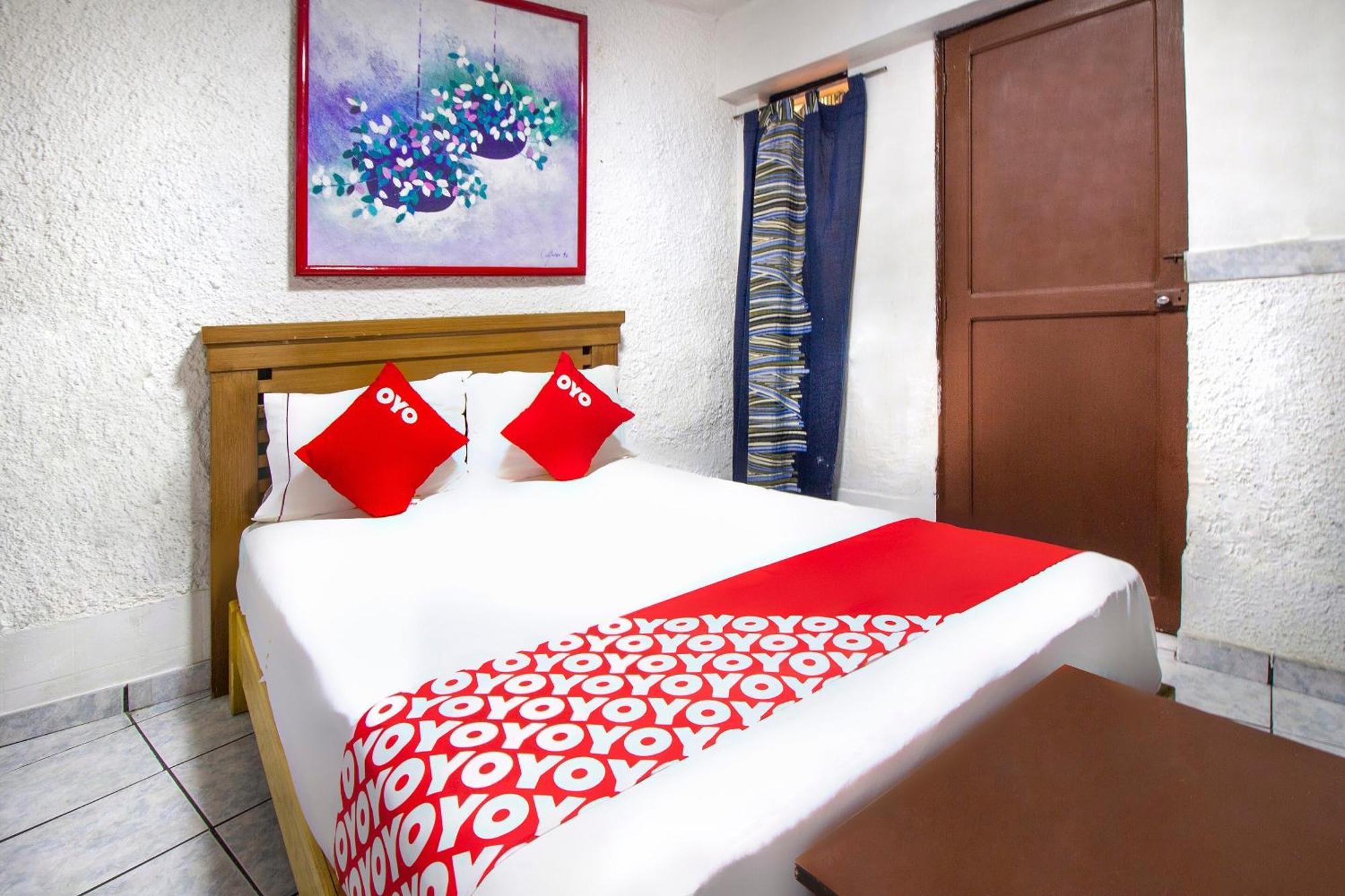Oyo Hotel Brazil,Guadalajara,Estadio Jalisco מראה חיצוני תמונה