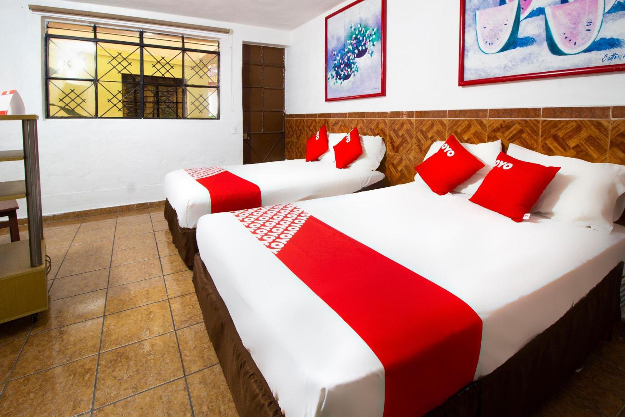 Oyo Hotel Brazil,Guadalajara,Estadio Jalisco מראה חיצוני תמונה