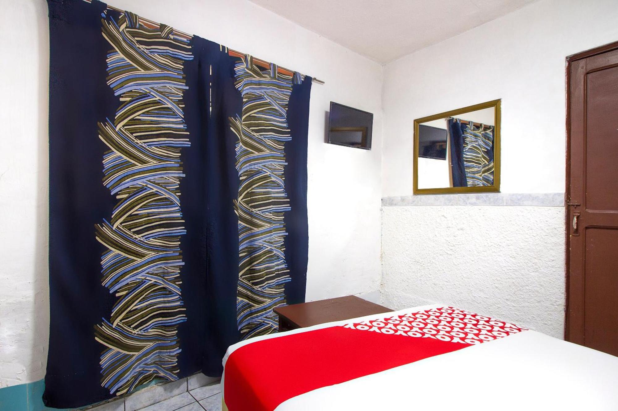 Oyo Hotel Brazil,Guadalajara,Estadio Jalisco מראה חיצוני תמונה