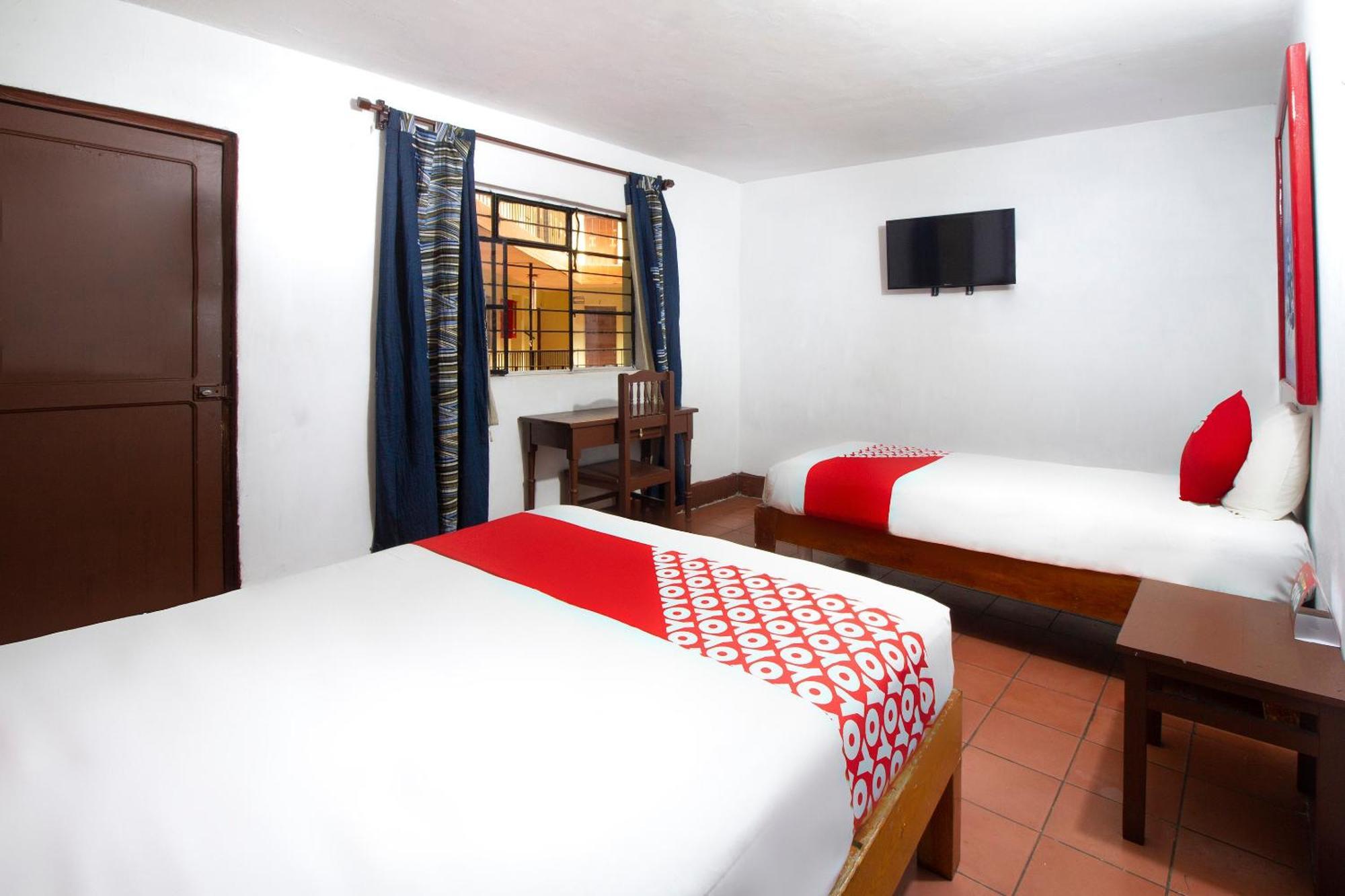 Oyo Hotel Brazil,Guadalajara,Estadio Jalisco מראה חיצוני תמונה