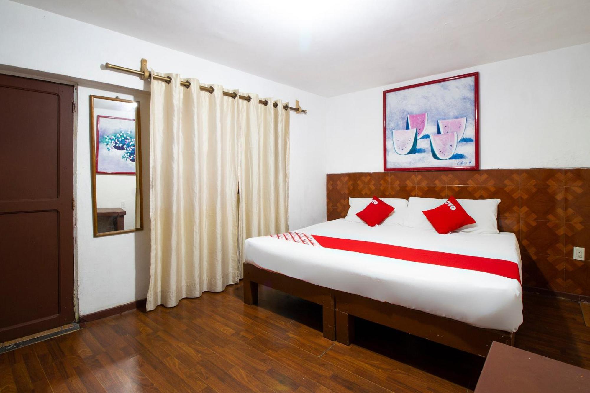 Oyo Hotel Brazil,Guadalajara,Estadio Jalisco מראה חיצוני תמונה
