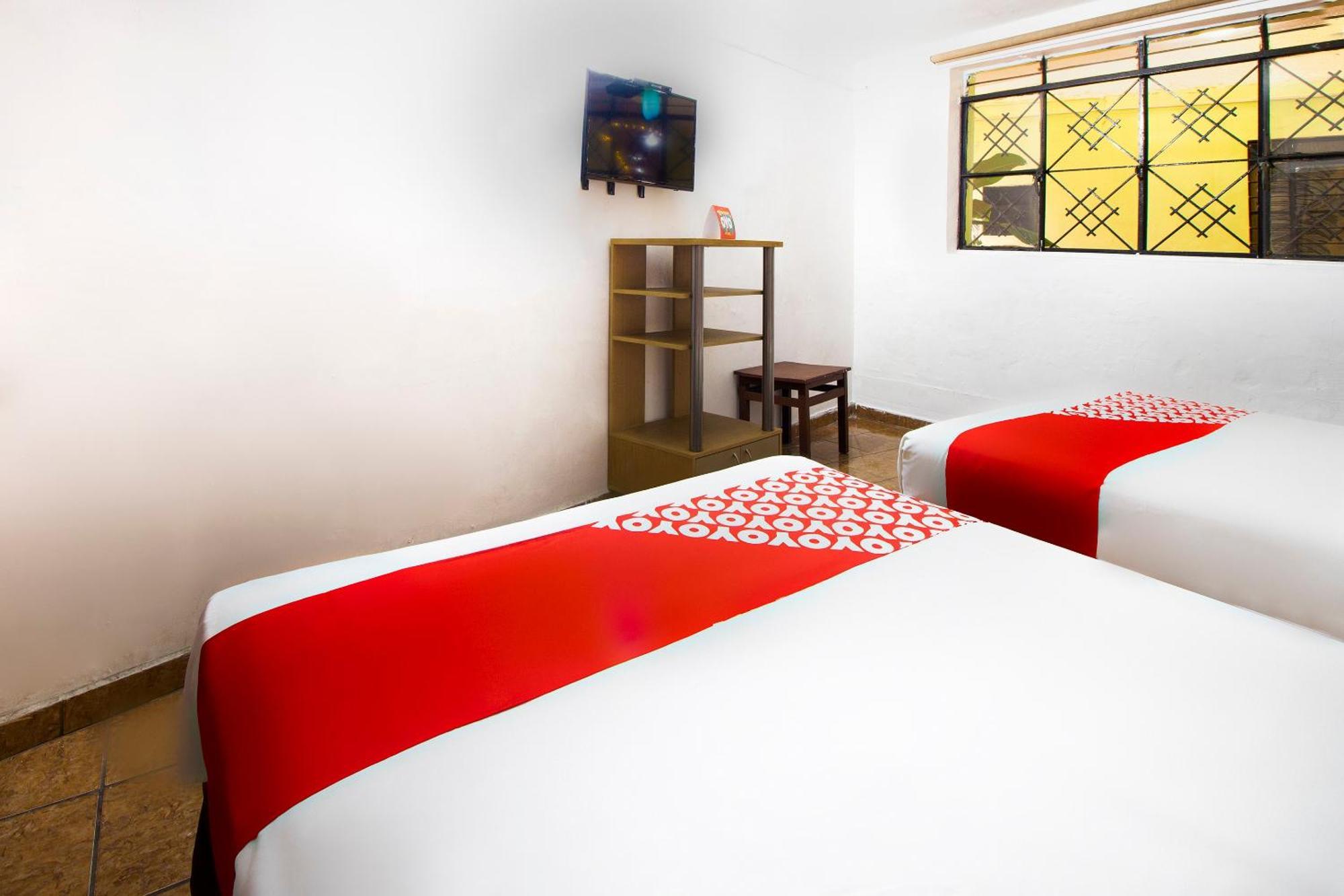 Oyo Hotel Brazil,Guadalajara,Estadio Jalisco מראה חיצוני תמונה