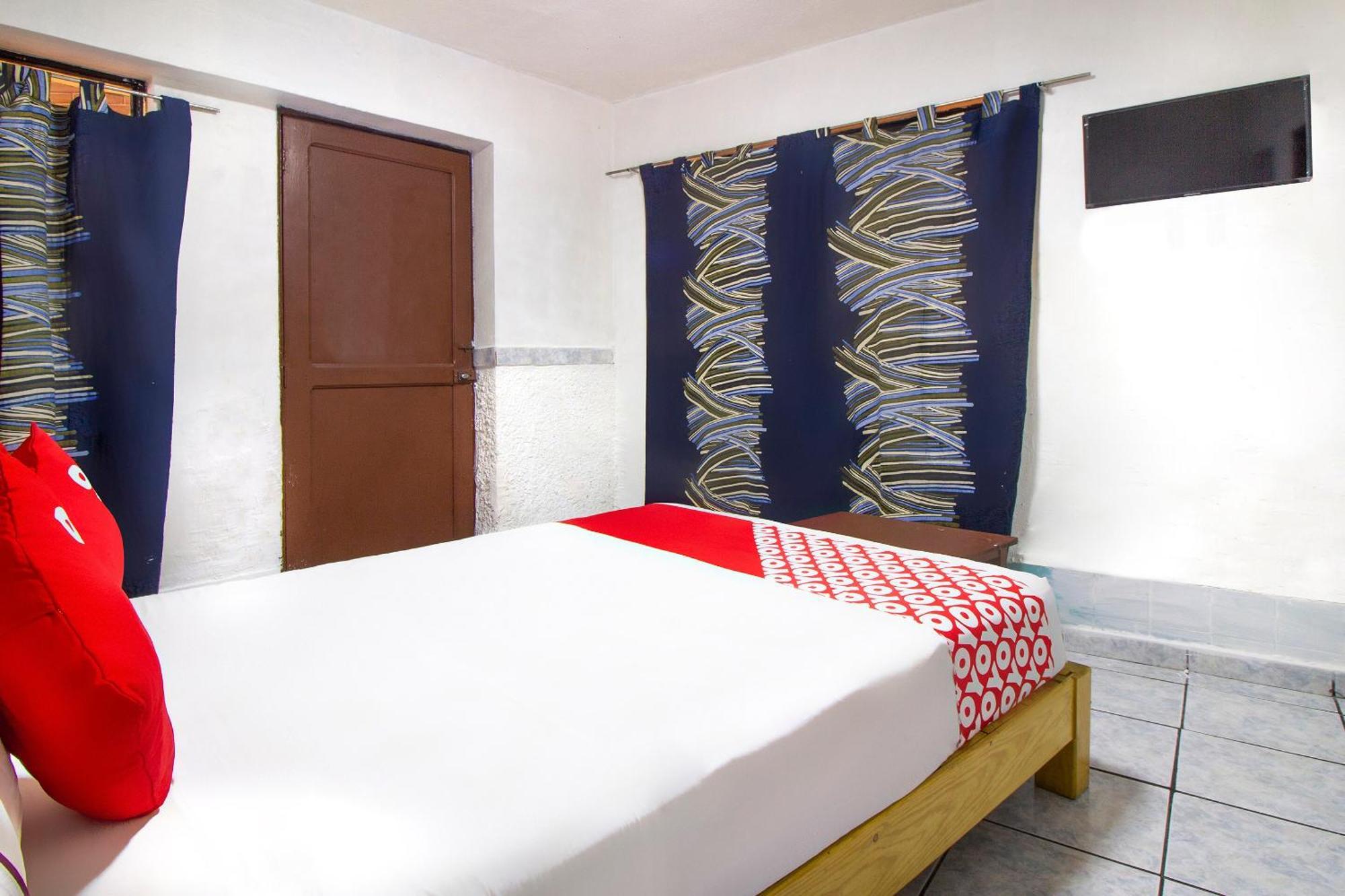 Oyo Hotel Brazil,Guadalajara,Estadio Jalisco מראה חיצוני תמונה