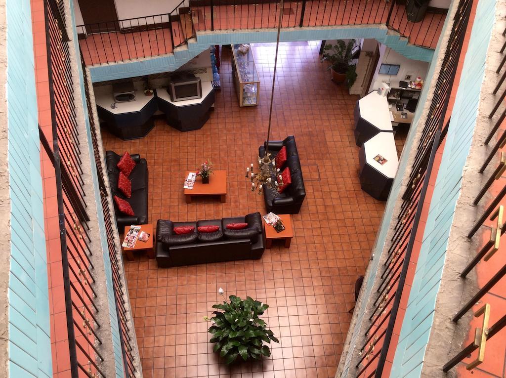 Oyo Hotel Brazil,Guadalajara,Estadio Jalisco מראה חיצוני תמונה